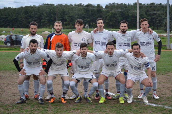 ΛΥΚΟΙ 2014 - 15 ΕΝΔΕΚΑΔΑ