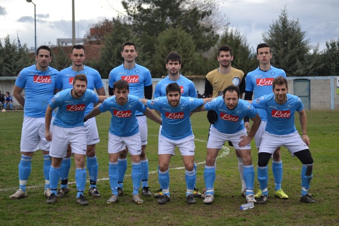 ΝΕΑΠΟΛΗ 2014 - 15 ΕΝΔΕΚΑΔΑ