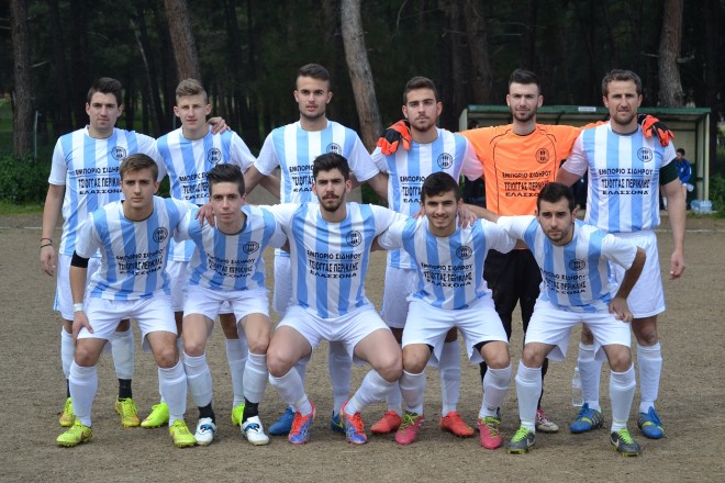 Π.Ο.Ε. 2014 - 15 ΕΝΔΕΚΑΔΑ
