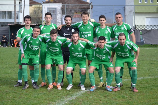 ΣΜΟΛΙΚΑΣ ΦΑΛΑΝΗΣ 2014 - 15 ΕΝΔΕΚΑΔΑ