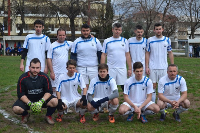 ΣΤΑΥΡΟΣ 2014 - 15 ΕΝΔΕΚΑΔΑ