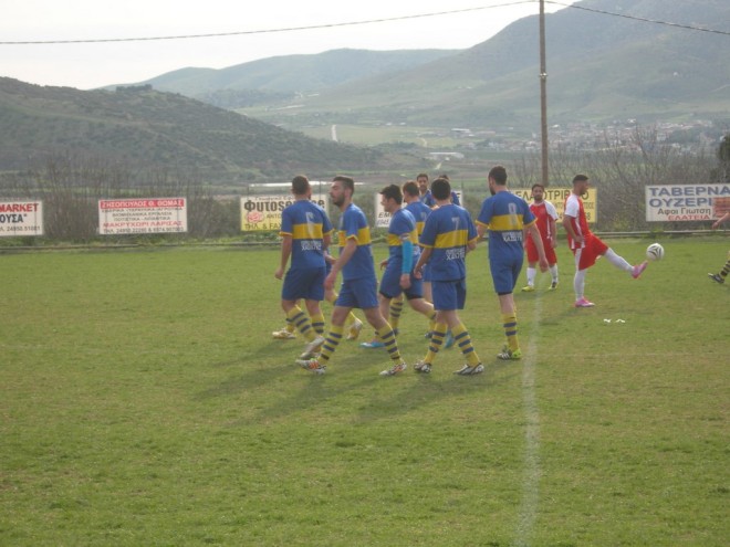 ΒΡΥΟΤΟΠΟΣ 2014 - 2015 - ΠΑΝΗΓΥΡΙΚΟ