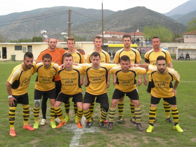 ΣΥΚΟΥΡΙΟ 2014 - 2015 - ΕΝΔΕΚΑΔΑ