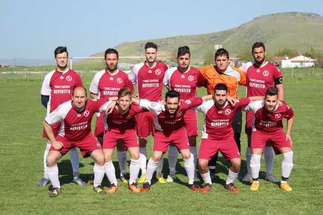 ΑΓΙΟΣ ΓΕΩΡΓΙΟΣ 2014 - 2015 - ΕΝΔΕΚΑΔΑ