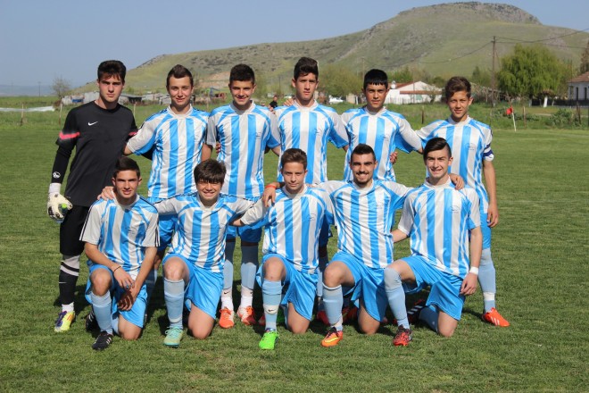 ΑΚΑΔΗΜΙΑ ΠΛΙΤΣΗ 2014 - 2015 - ΕΝΔΕΚΑΔΑ