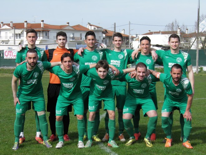 ΔΗΜΗΤΡΑ ΓΙΑΝΝΟΥΛΗΣ 2014 - 2015  -ΕΝΔΕΚΑΔΑ