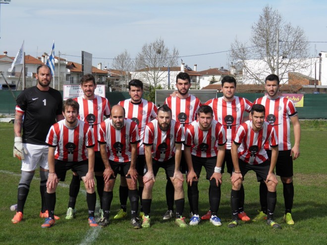 ΒΛΑΧΟΓΙΑΝΝΙ 2014 - 2015 - ΕΝΔΕΚΑΔΑ