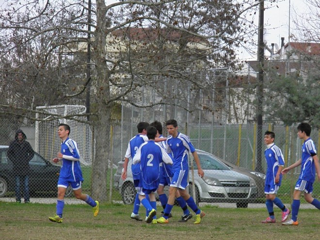 ΠΡΟΜΗΘΕΑΣ 2014 - 2015 - ΠΑΝΗΓΥΡΙΚΟ