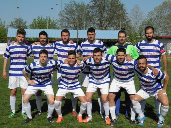 ΑΒΕΡΩΦ 2014 - 2015 - ΕΝΔΕΚΑΔΑ