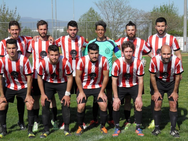 ΒΛΑΧΟΓΙΑΝΝΙ 2014 - 2015 - ΕΝΔΕΚΑΔΑ