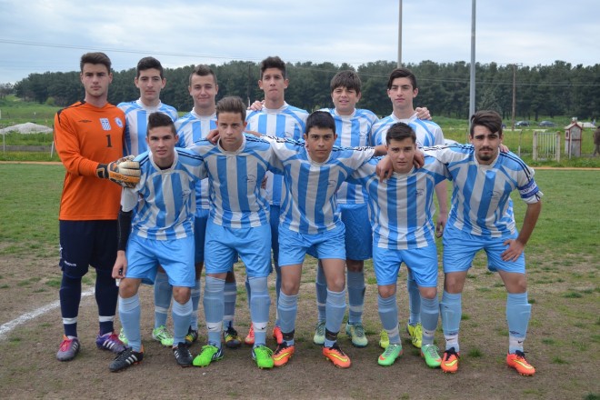 ΑΚΑΔΗΜΙΑ ΠΛΙΤΣΗ 2014 - 15 ΕΝΔΕΚΑΔΑ