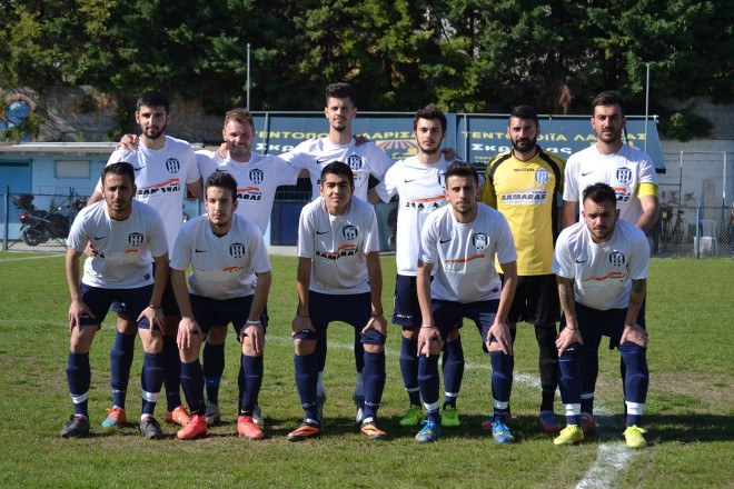 ΑΠΟΛΛΩΝ ΛΑΡΙΣΑΣ 2014 - 15 ΕΝΔΕΚΑΔΑ