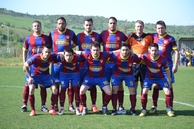 ΒΟΥΝΑΙΝΑ 2014 - 15 ΕΝΔΕΚΑΔΑ