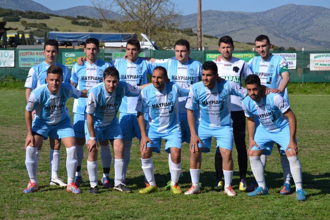 ΔΑΜΑΣΙΑΚΟΣ 2014 - 15 ΕΝΔΕΚΑΔΑ