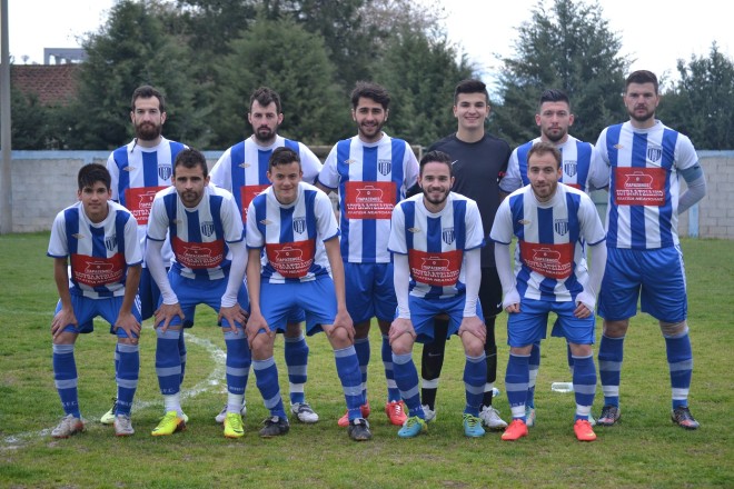 ΗΡΑΚΛΗΣ ΛΑΡΙΣΑΣ 2014 - 15 ΕΝΔΕΚΑΔΑ