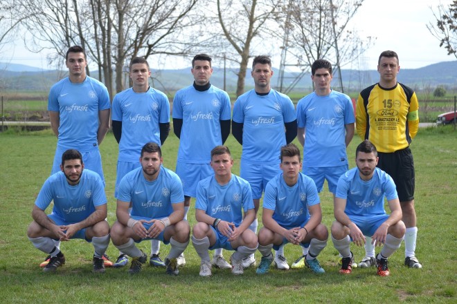 ΝΑΡΘΑΚΙ 2014 - 15 ΕΝΔΕΚΑΔΑ