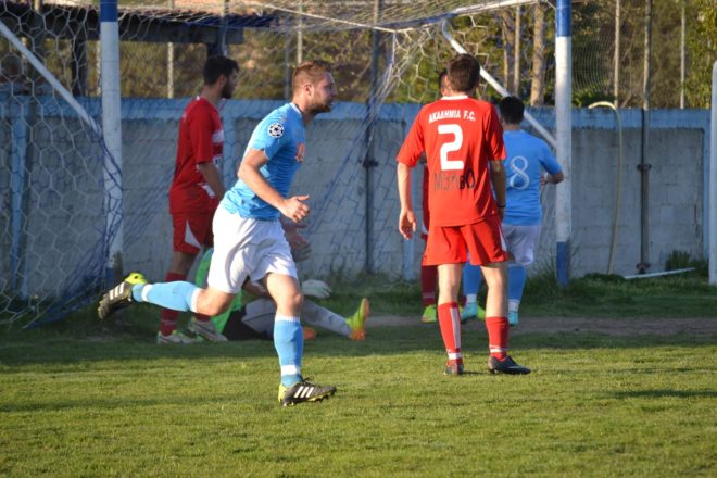 ΝΕΑΠΟΛΗ 2014 - 15 ΠΑΝΗΓΥΡΙΚΟ - ΓΚΟΛ - ΓΙΩΡΓΟΣ ΣΠΑΝΟΣ
