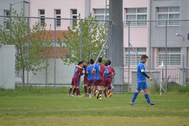 ΟΜΟΝΟΙΑ 2014 - 15 ΠΑΝΗΓΥΡΙΚΟ - ΓΚΟΛ