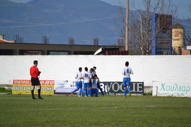 ΠΑΡΑΛΙΜΝΙΟ 2014 - 15 ΠΑΝΗΓΥΡΙΚΟ