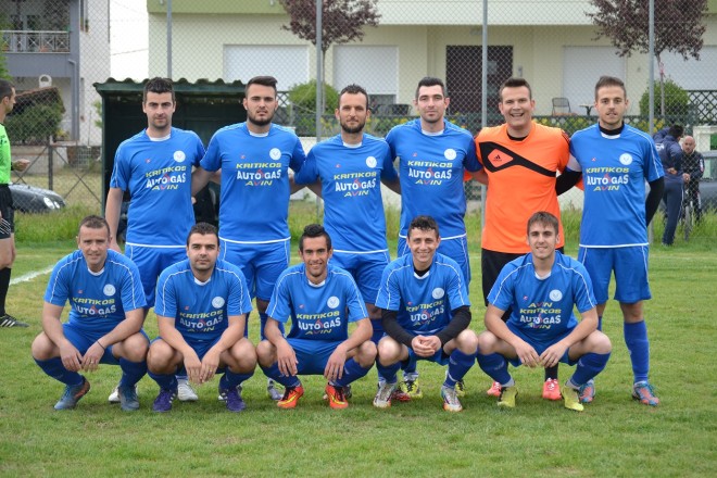 ΠΟΥΡΝΑΡΙ 2014 - 15 ΕΝΔΕΚΑΔΑ
