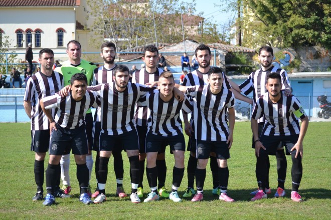 ΡΑΧΟΥΛΑ 2014 - 15 ΕΝΔΕΚΑΔΑ