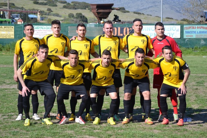 ΦΑΛΑΝΙΑΚΟΣ 2014 - 15 ΕΝΔΕΚΑΔΑ