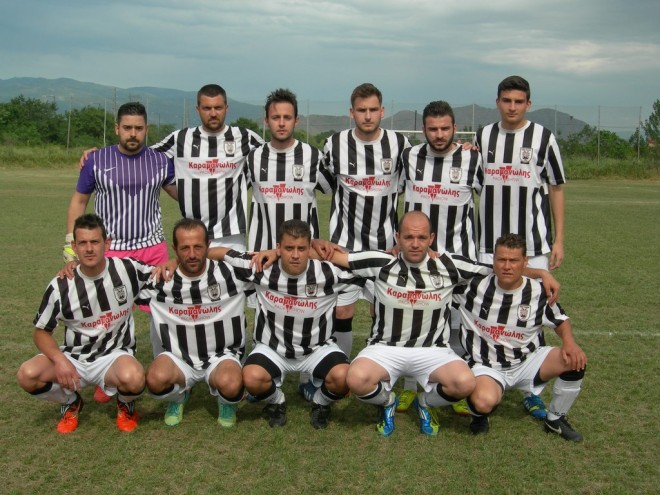 ΚΑΛΑΜΑΚΙ 2014 - 2015 - ΕΝΔΕΚΑΔΑ