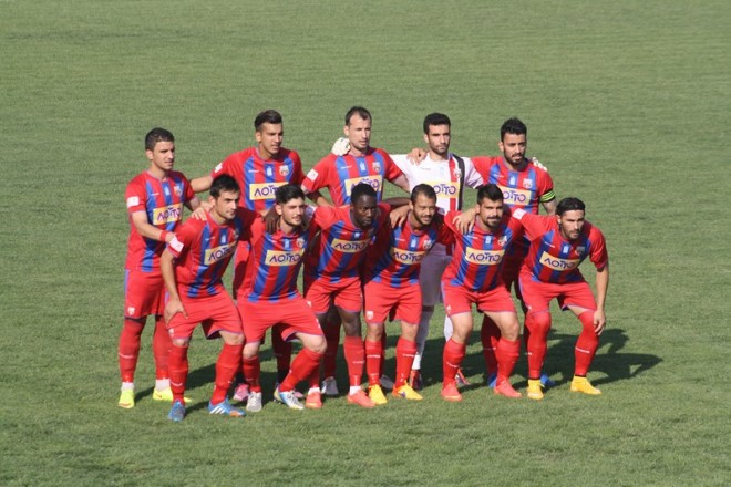 ΤΥΡΝΑΒΟΣ 2014 - 2015 - ΕΝΔΕΚΑΔΑ