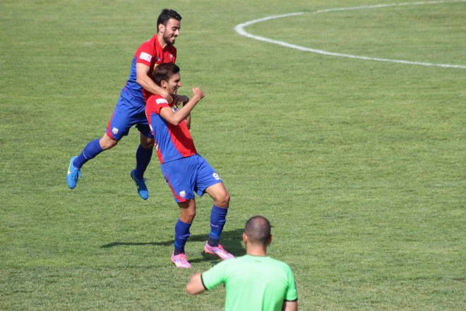 ΤΥΡΝΑΒΟΣ 2014 - 2015 - ΠΑΝΗΓΥΡΙΚΟ