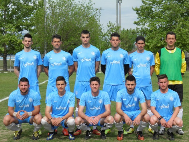  ΝΑΡΘΑΚΙ 2014 - 2015 - ΕΝΔΕΚΑΔΑ