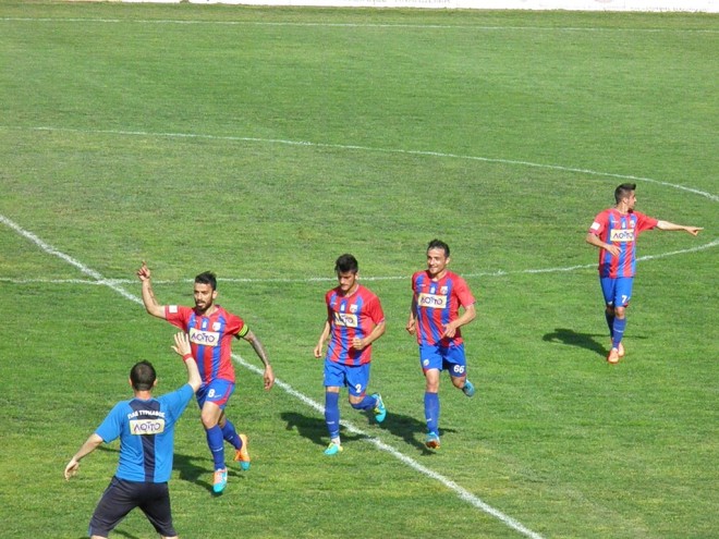ΤΥΡΝΑΒΟΣ 2014 - 2015 - ΠΑΝΗΓΥΡΙΚΟ