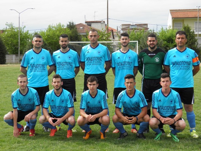 ΥΠΕΡΕΙΑ 2014 - 2015 - ΕΝΔΕΚΑΔΑ