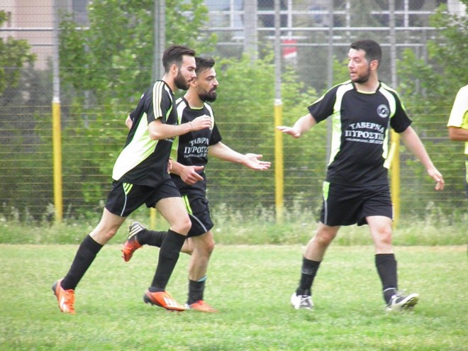 ΔΕΛΕΡΙΑ 2014 - 2015 - ΠΑΝΗΓΥΡΙΚΟ