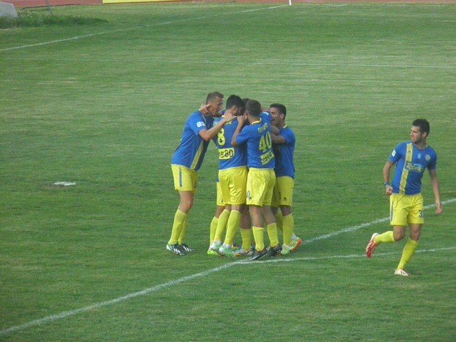 ΖΑΚΥΝΘΟΣ 2014 - 2015 - ΠΑΝΗΓΥΡΙΚΟ