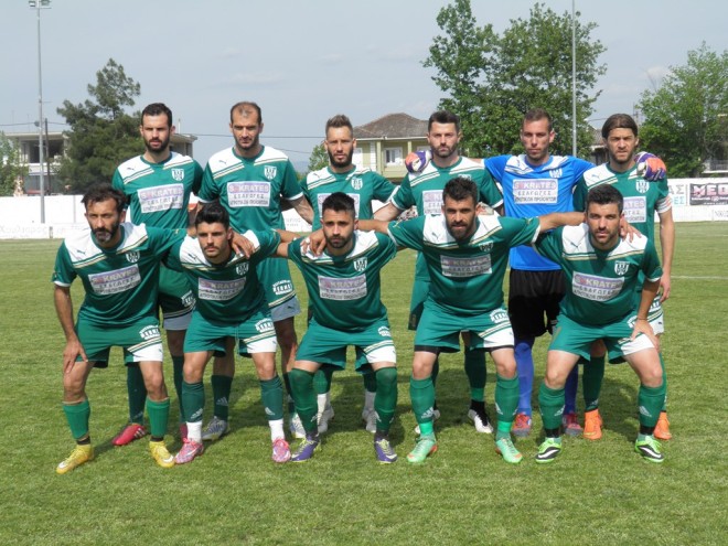 ΑΤΡΟΜΗΤΟΣ ΠΑΛΑΜΑ 2014 - 2015 - ΕΝΔΕΚΑΔΑ
