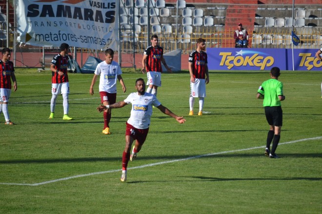 ΑΕΛ 2014 - 15 ΠΑΝΗΓΥΡΙΚΟ - ΓΚΟΛ - ΠΙΝΤΟ