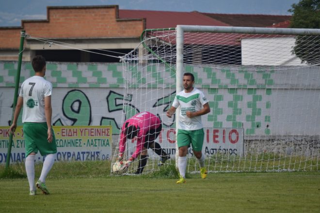 ΑΜΠΕΛΩΝΙΑΚΟΣ 2014 - 15 ΠΑΝΗΓΥΡΙΚΟ - ΓΚΟΛ - ΚΩΣΤΑΣ ΓΡΗΓΟΡΙΟΥ
