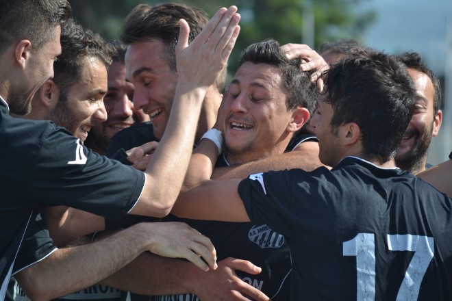 ΑΜΠΕΛΩΝΙΑΚΟΣ 2014 - 15 ΠΑΝΗΓΥΡΙΚΟ - ΓΚΟΛ