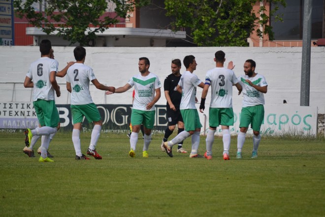 ΑΜΠΕΛΩΝΙΑΚΟΣ 2014 - 15 ΠΑΝΗΓΥΡΙΚΟ - ΓΚΟΛ