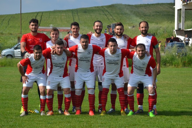 ΑΜΥΓΔΑΛΕΑ 2014 - 15 ΕΝΔΕΚΑΔΑ