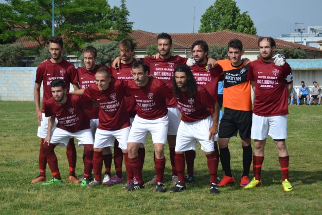 ΑΝΑΒΡΑ 2014 - 15 ΕΝΔΕΚΑΔΑ