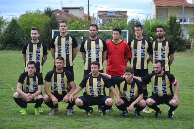 ΔΟΞΑ ΑΡΜΕΝΙΟΥ 2014 - 15 ΕΝΔΕΚΑΔΑ