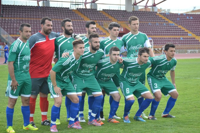 ΜΙΚΤΗ ΕΠΣΛ ΛΑΡΙΣΑΣ 2014 - 15 ΕΝΔΕΚΑΔΑ