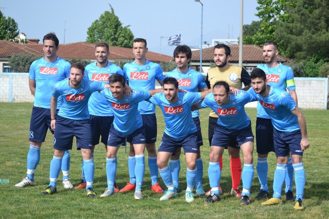 ΝΕΑΠΟΛΗ 2014 - 15 ΕΝΔΕΚΑΔΑ