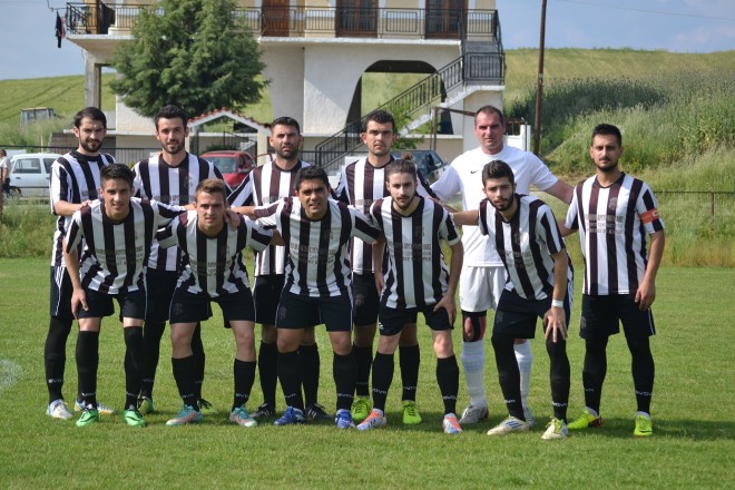 ΡΑΧΟΥΛΑ 2014 - 15 ΕΝΔΕΚΑΔΑ