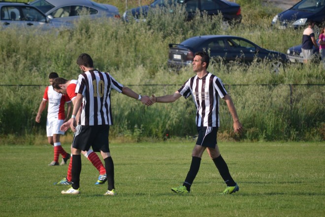 ΡΑΧΟΥΛΑ 2014 - 15 ΠΑΝΗΓΥΡΙΚΟ - ΓΚΟΛ ΑΝΤΩΝΗΣ ΜΗΤΑΛΟΥΛΗΣ