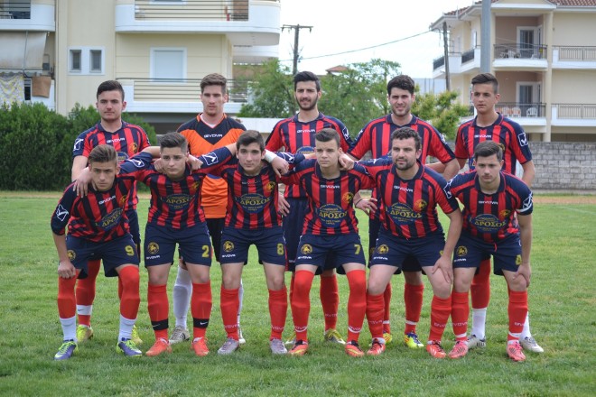 ΤΟΞΟΤΗΣ 2014 - 15 ΕΝΔΕΚΑΔΑ