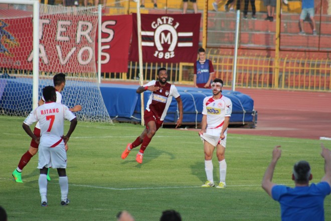 ΑΕΛ 2014 - 2015 - ΠΑΝΗΓΥΡΙΚΟ - ΓΚΟΛ - ΠΙΝΤΟ