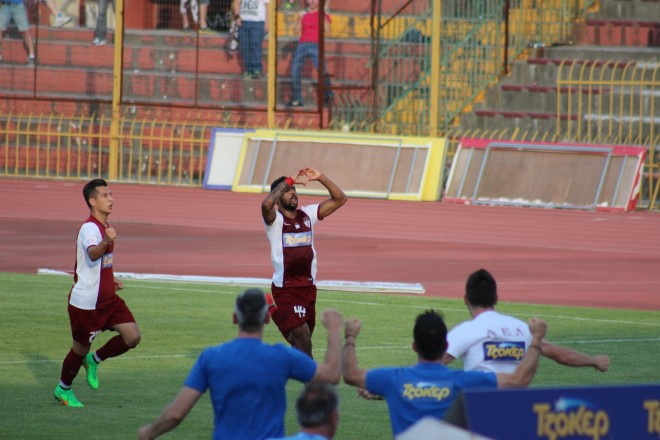 ΑΕΛ 2014 - 2015 - ΠΑΝΗΓΥΡΙΚΟ - ΓΚΟΛ - ΠΙΝΤΟ