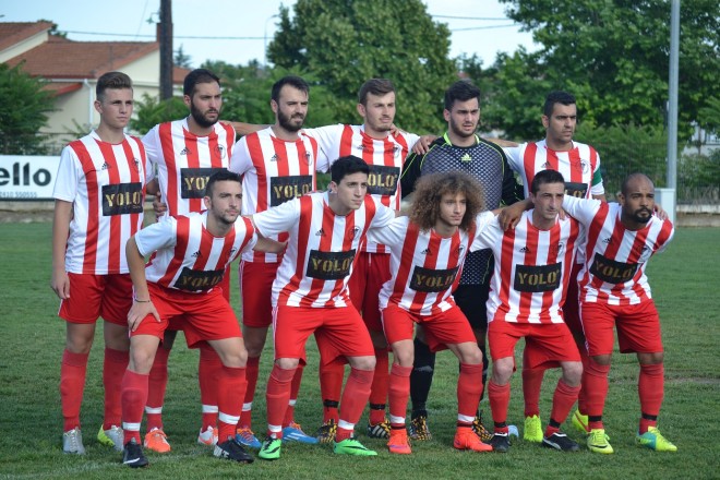 ΑΜΠΕΛΟΚΗΠΟΙ 2014 - 15 ΕΝΔΕΚΑΔΑ